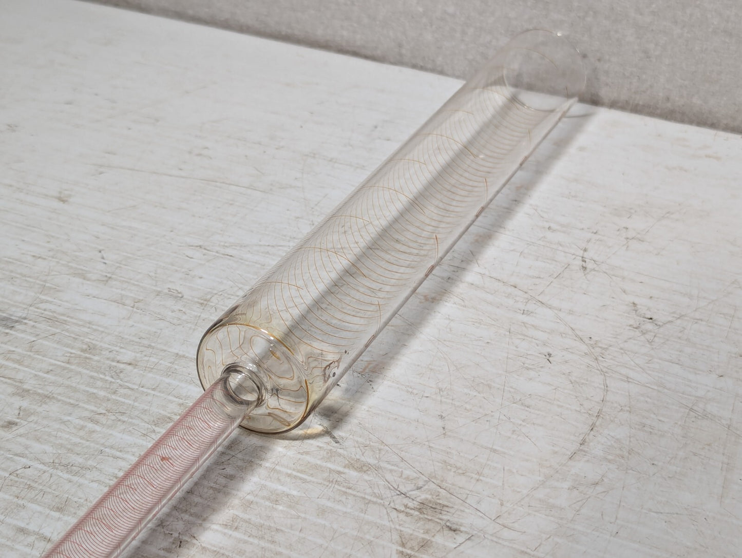 Unbranded Volumetric 500mL Burette with Stopcock