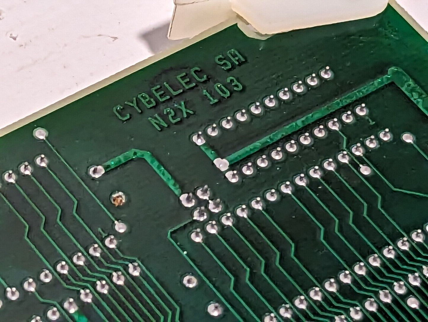 Cybelec SA N2X 103 PC board, N2X103