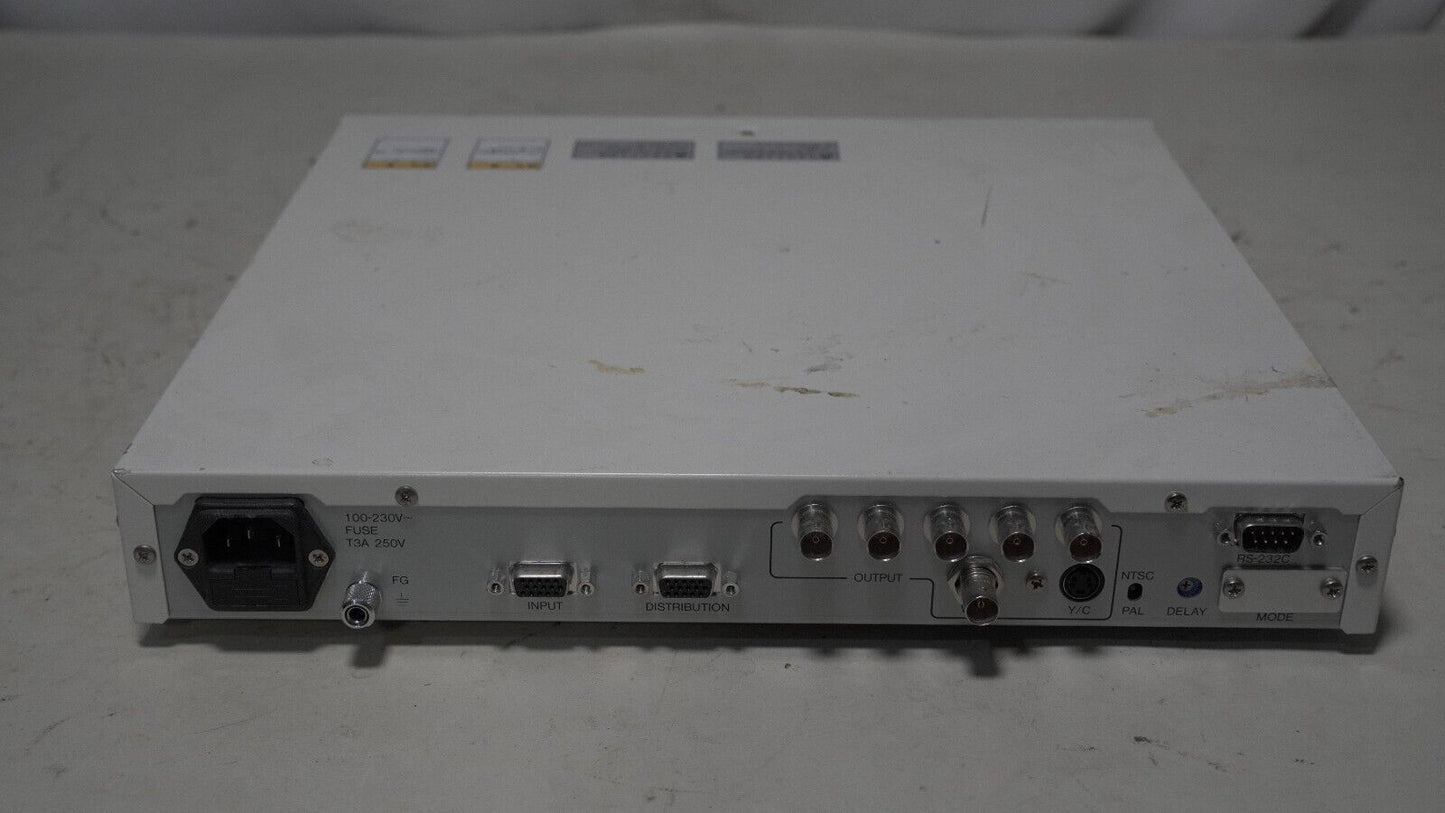 Toshiba Teli RC02A resolution conv., type TD3354C9