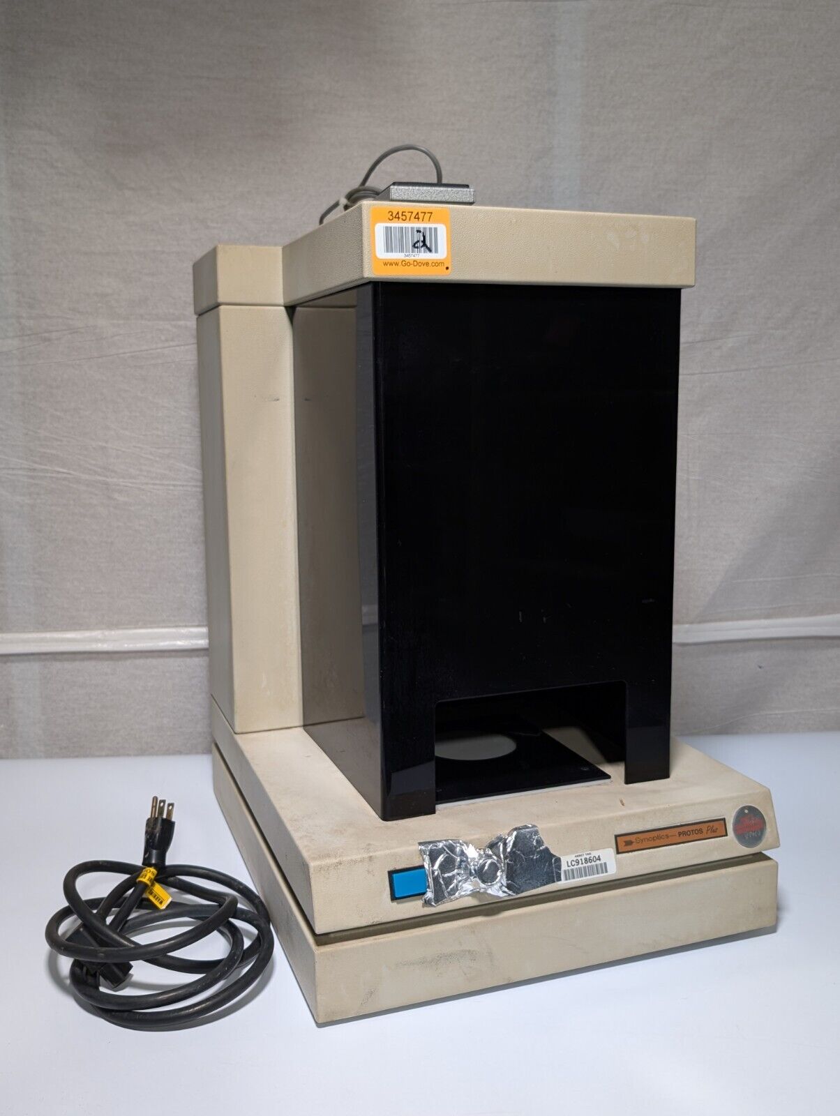 Synoptics 55000 Protos Plus Colony Counting / Chromogenic Identification System