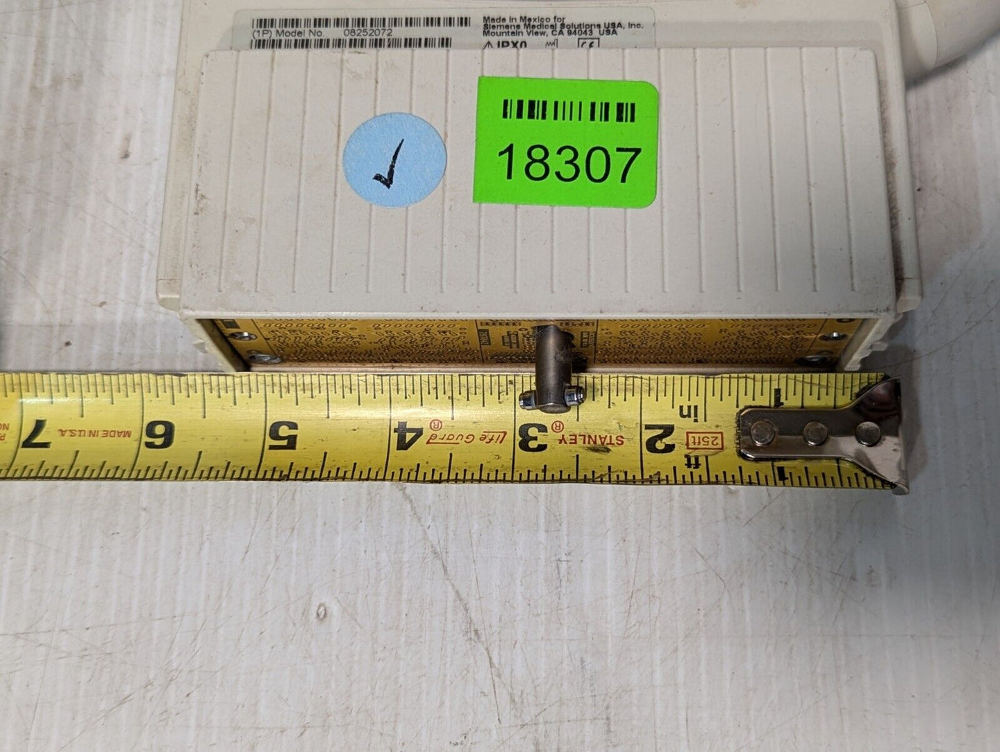 ACUSON 4V1 Ultrasound Transducer Probe For Siemens S2000/S3000 - Free Shipping