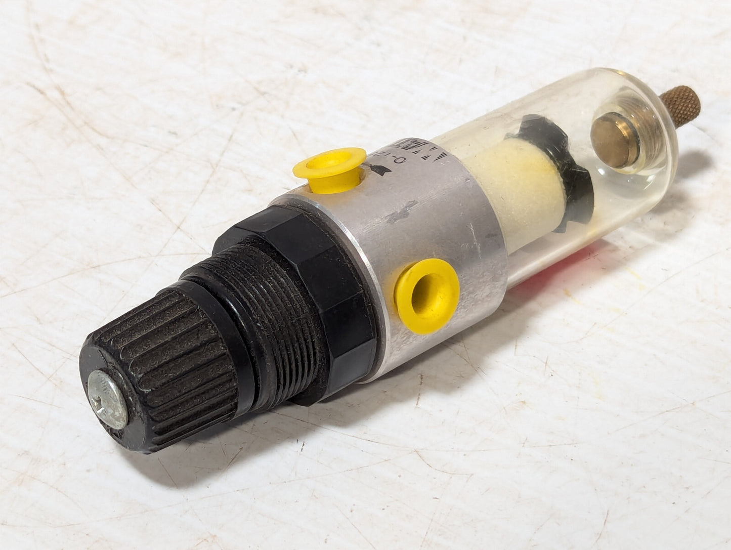Watts 0-125Psi Pneumatic Filter Regulator, Made in USA