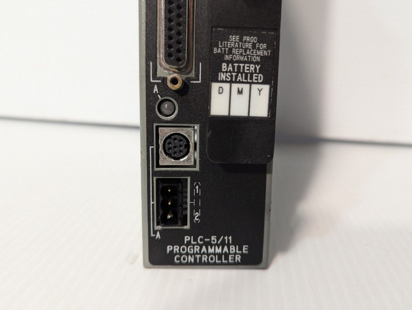 Allen Bradley 1785-L11B C PLC-5/11 Processor C Module - Free Shipping+Returns