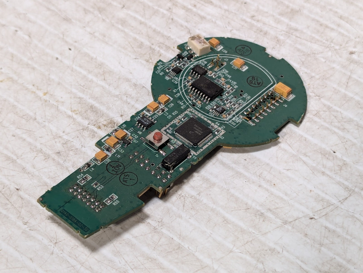 Verathon BladderScan 0142-0706 Rev 00 Circuit Board 0141-0184-XX-20