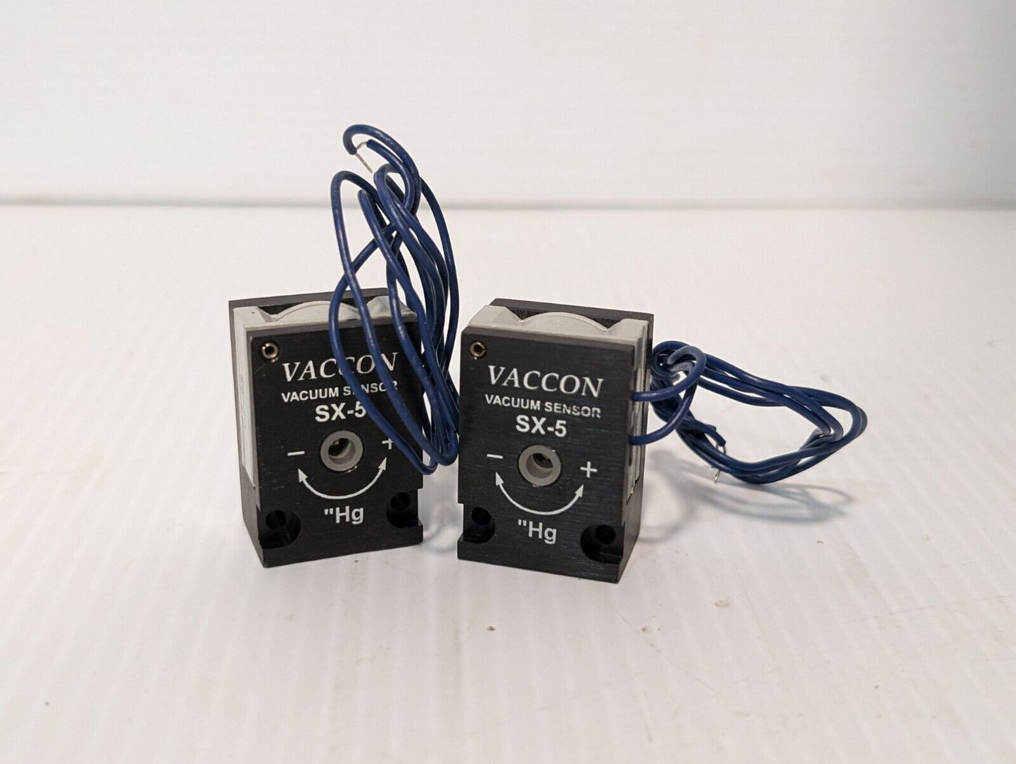 Vaccon, SX-5, Vacuum Sensor, Adjustable Mechanical Vacuum Switch - Free Shipping