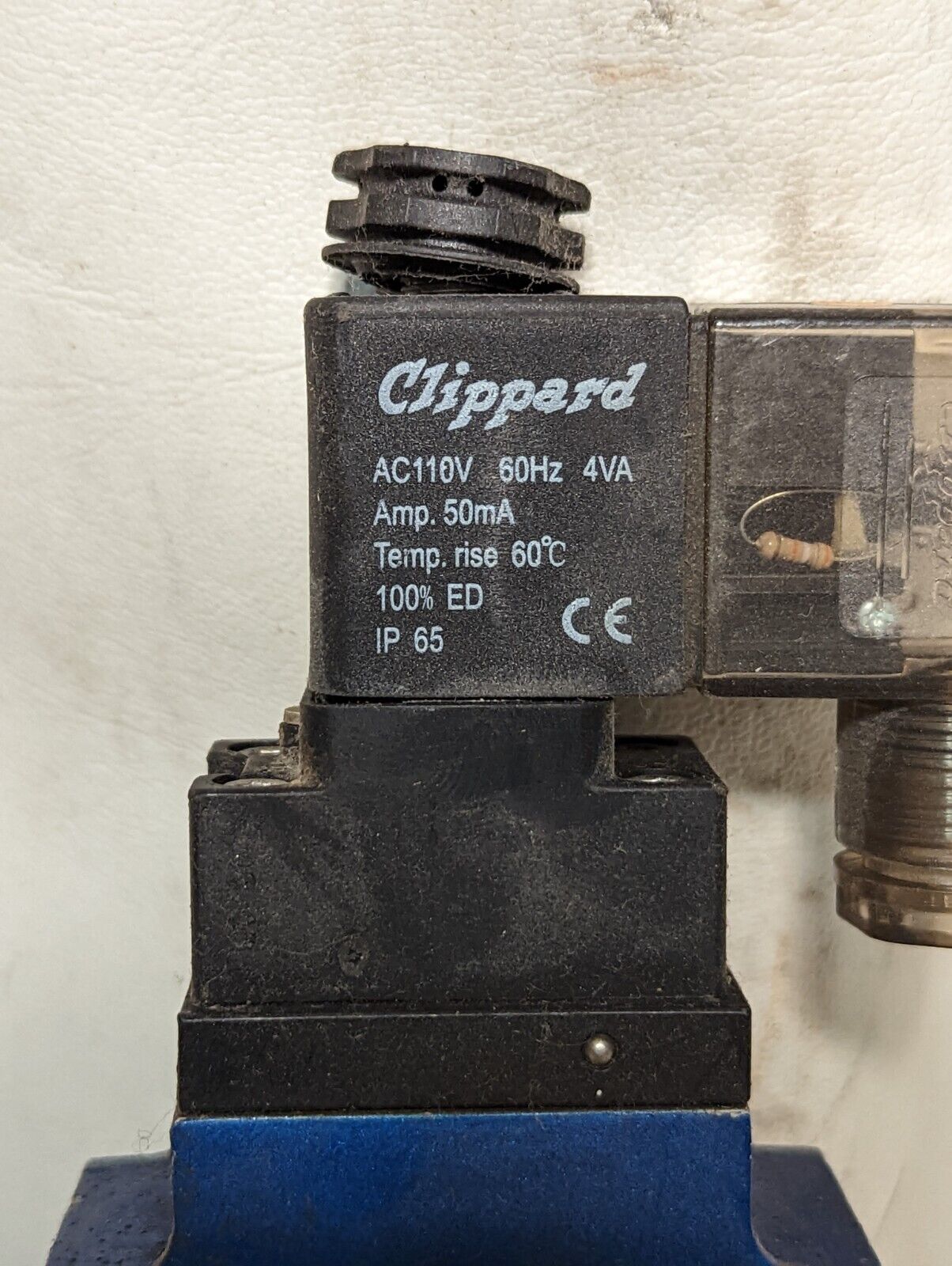 Automatic Valve L4505DBWDW-AA pneumatic solenoid valve