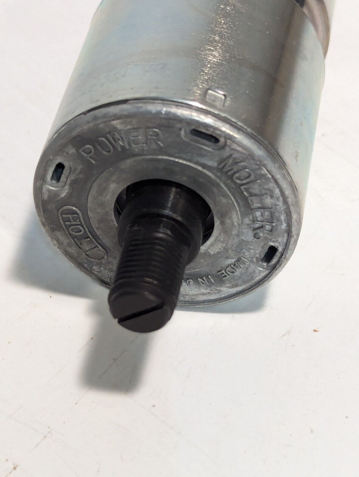 Itoh Power Moller PM486FP-10-368-D-024-C250-P2 Power Roller, 24VDC - Free Ship
