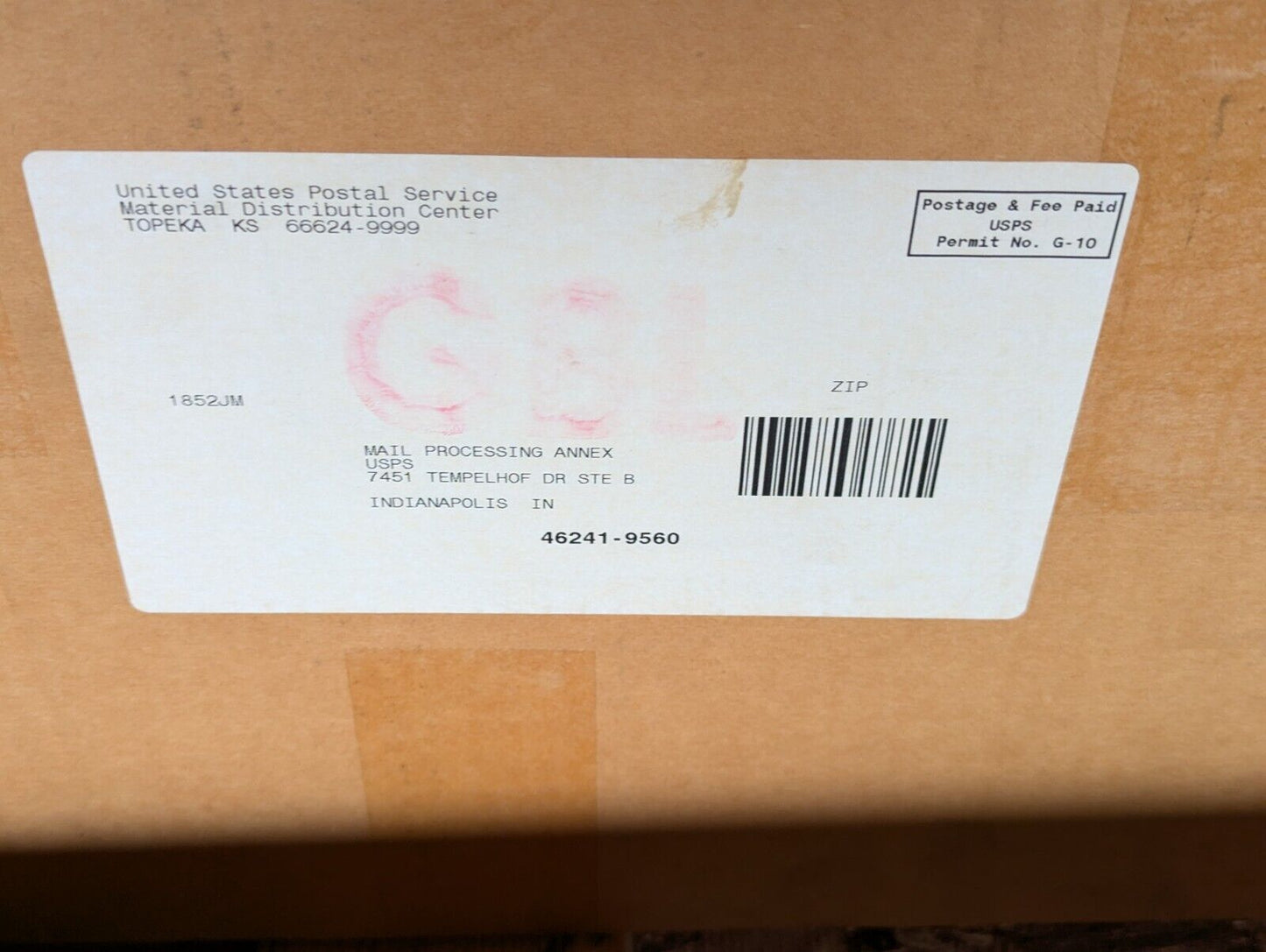 Macron 8676A01 Linear Rail Actuator w/Onvio 9000566 Reducer / 3915-11-000-0415