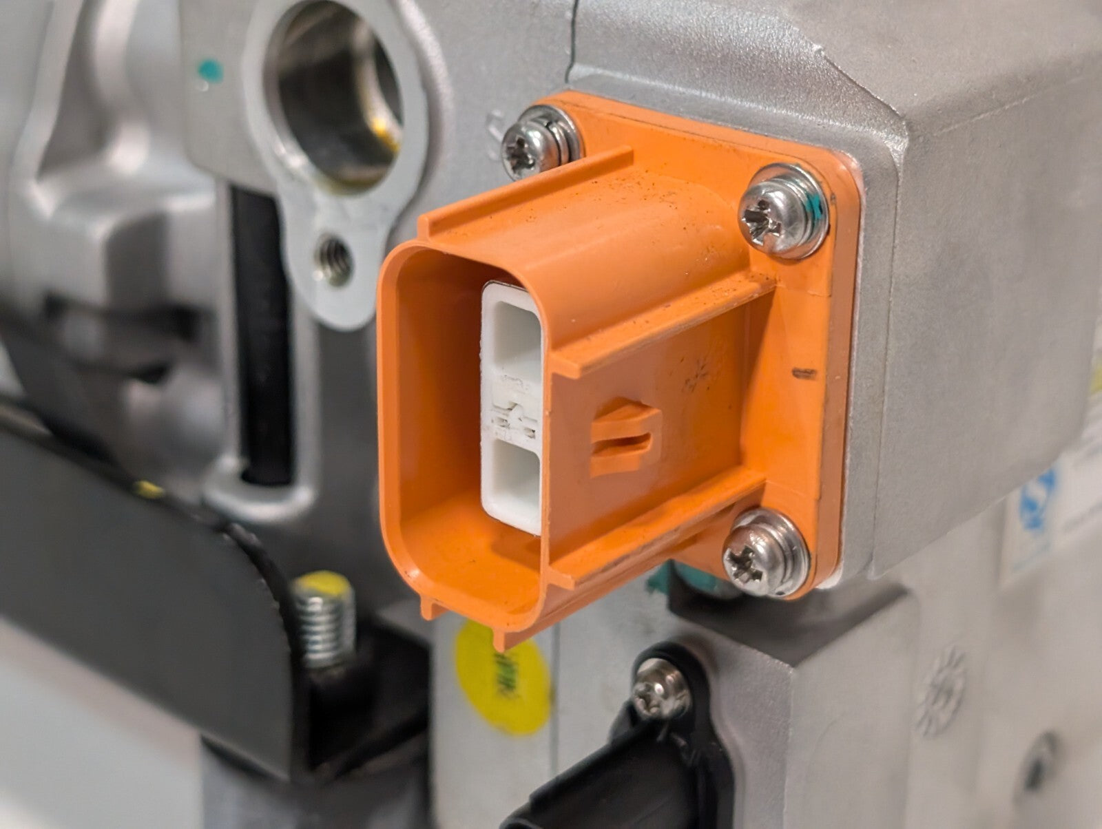 Songz SZB66-H2Y Electric Air Conditioning Compressor, 1000-6000rpm, R134A