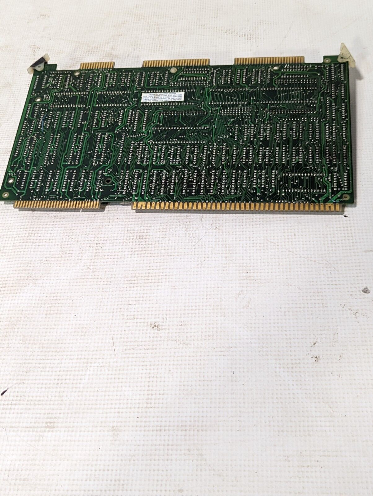 Intel PWA 1003071-02 circuit board, iSBC 80/24 Multimodule Connector