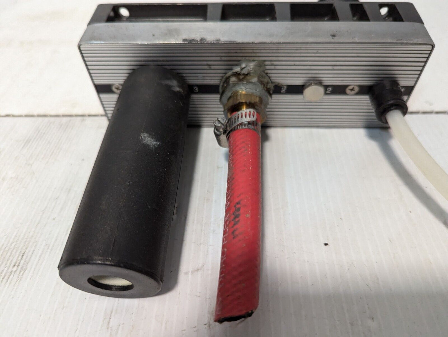 PIAB MLD-25-MK-1 Vacuum Pump Assembly 32.01.070, Pressure Max 87- Free Shipping