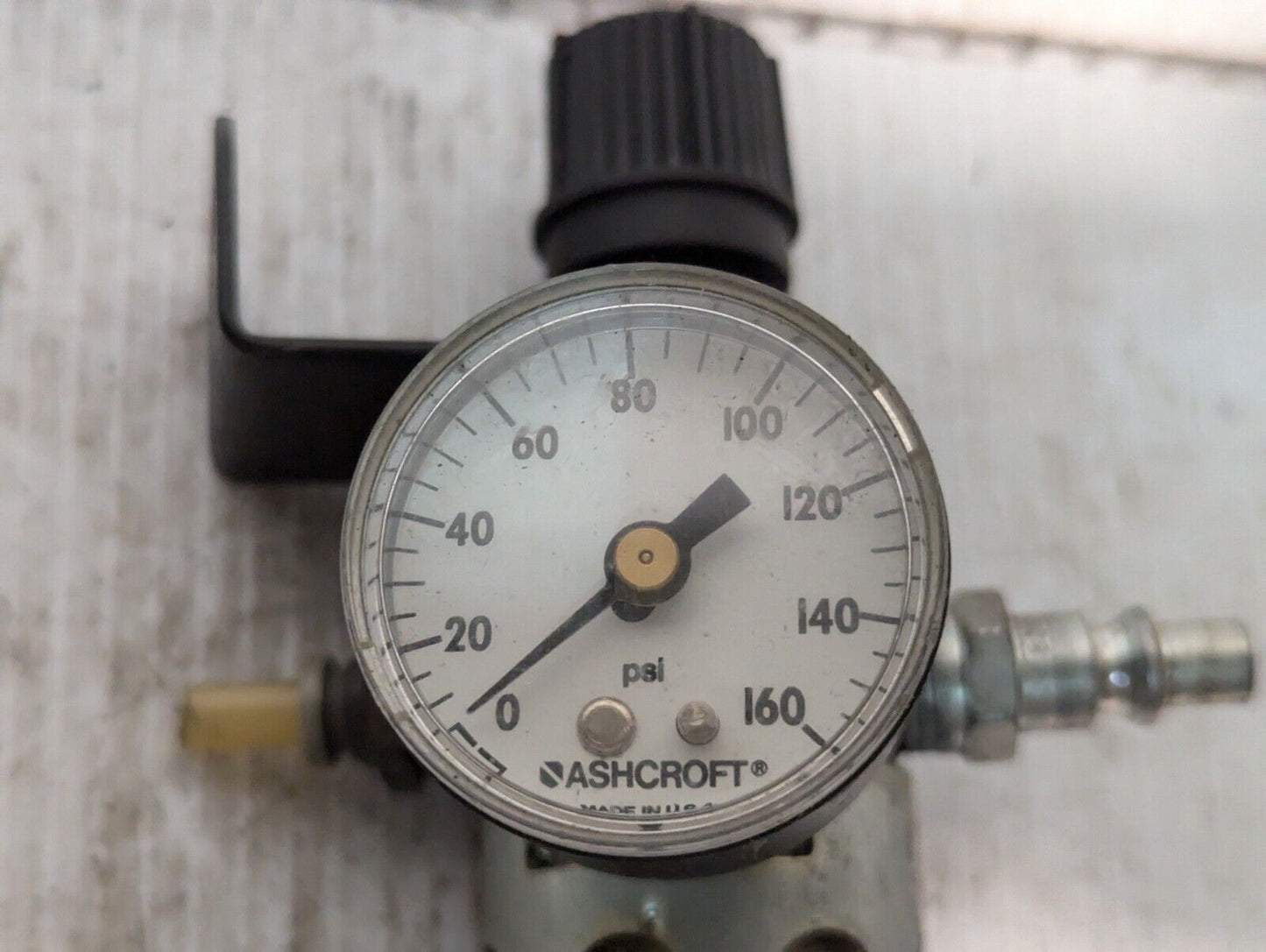 Wilkerson C04-02-B00 Consolidation Pneumatic Valve Filter/Regulator - Free Ship