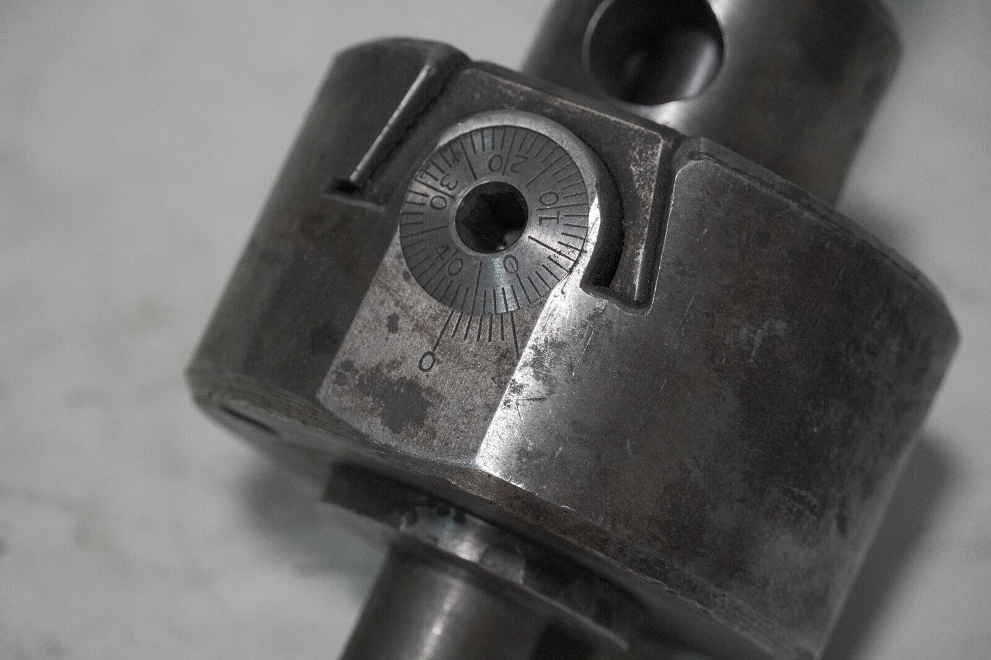 Flynn No. 45 T Boring Head