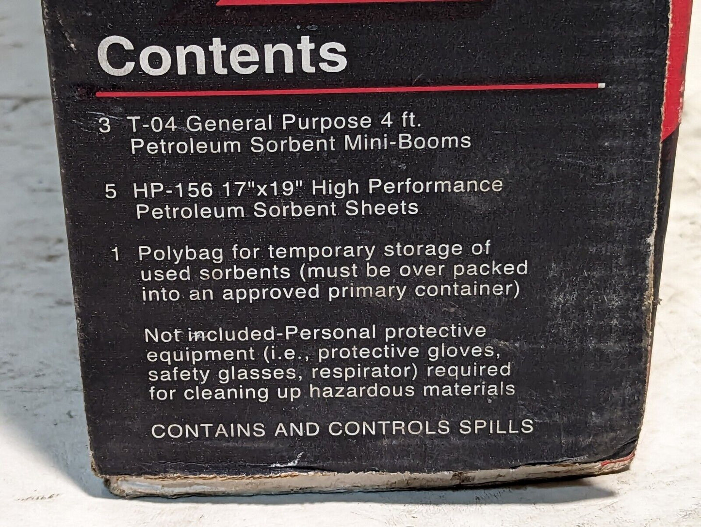 3M SRP-Petro spill response pack