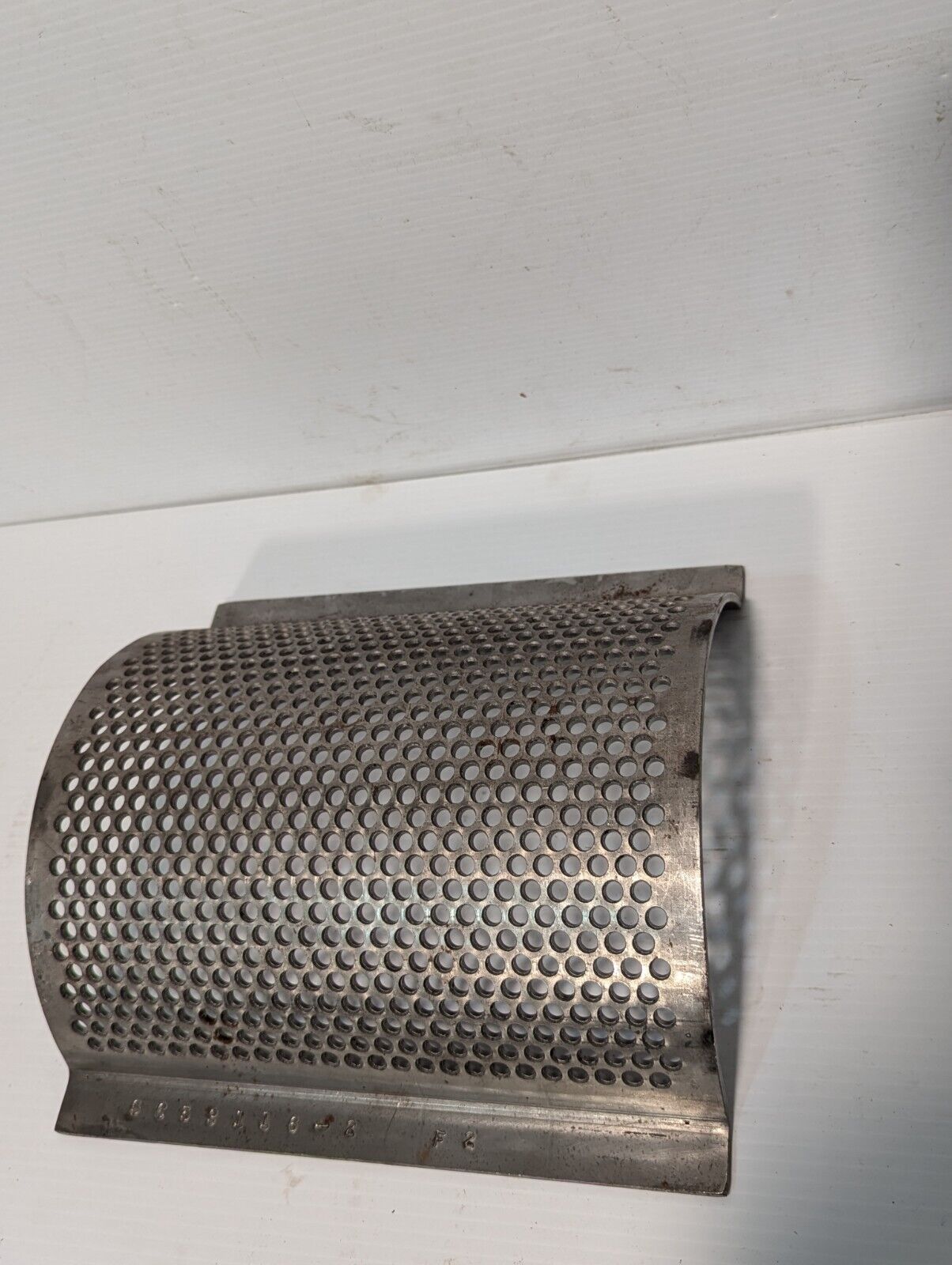 Granulator Metal Grinder Screen 11"x10"x3" - Free Shipping+Returns
