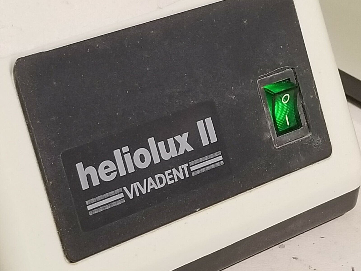 Vivadent heliolux II