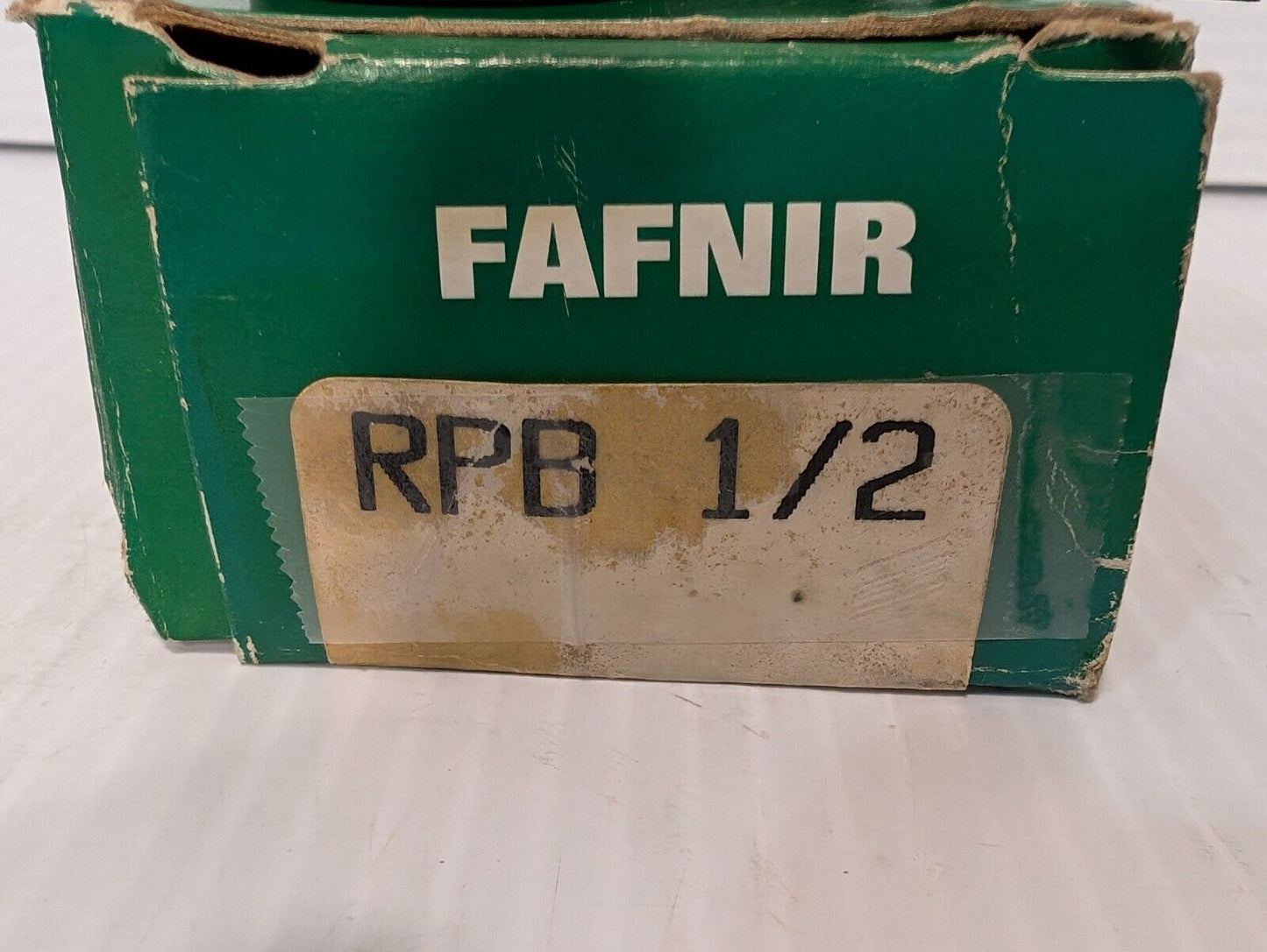 Torrington / Fafnir RPB 1/2" Ball Bearing - Free Shipping - Free Returns
