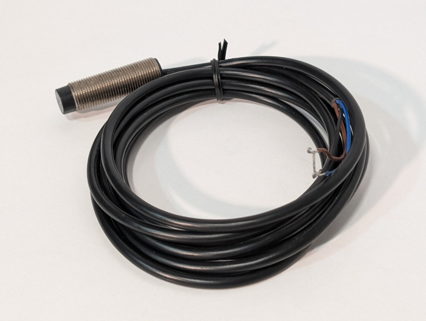 Telemecanique XS212BLPAL2 Inductive Proximity Switch Sensor M12, Cylindrical