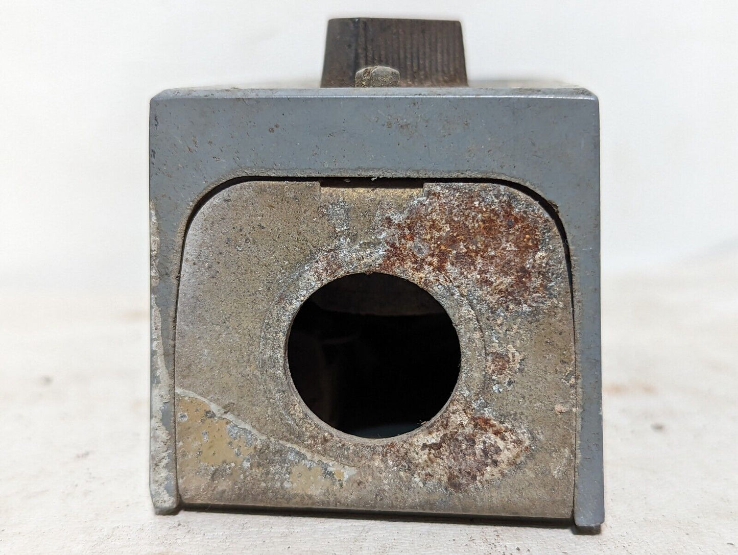 Lot of three controllers in enclosures: Allen-Bradley selector, Cutler-Hammer...