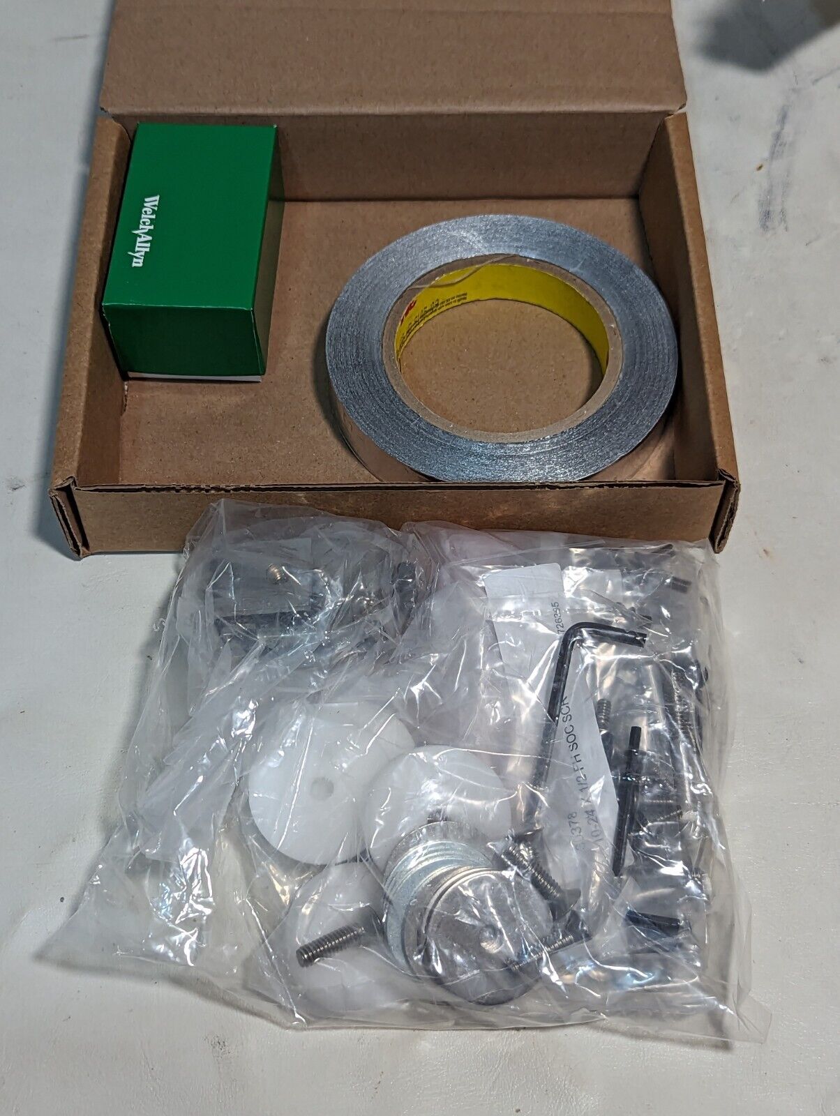 WelchAllyn 106912 6702/6702W load cell upgrade kit, 901000 accessory component