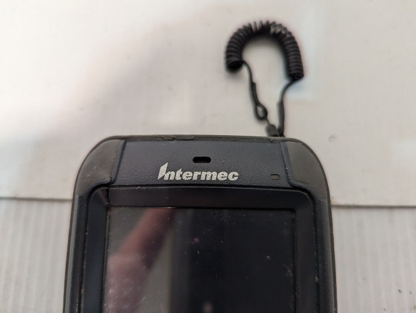 Intermec CN70 Handheld Barcode Scanner 4,37V 2A no battery, 1000cp01c Free Ship.