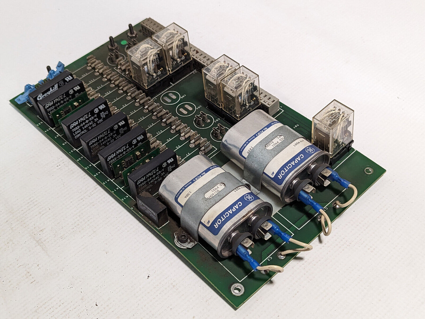 Unbranded CNC Power Control Board PF-B 94V-0