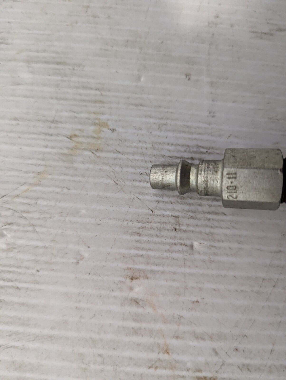 The Bastian Blessing CO. Air Pressure Regulator. Model No. 8820P- Free Shipping