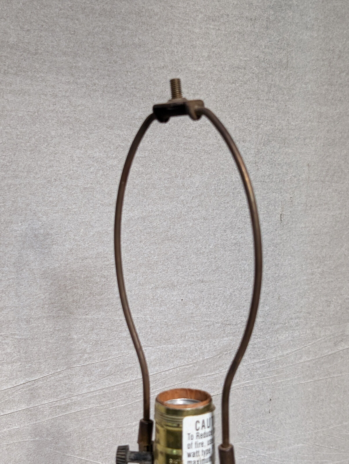 Stiffel Vintage, Brass, Table Lamp, Model 6247, 1970s, 28", Made in USA