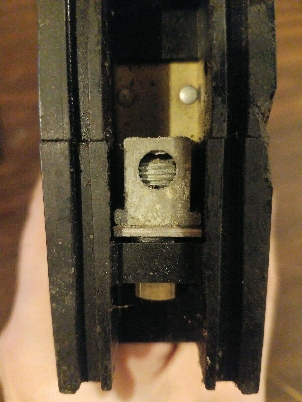 Square D FAL-12020, 20 Amp, 120 VAC, 1-pole circuit breaker