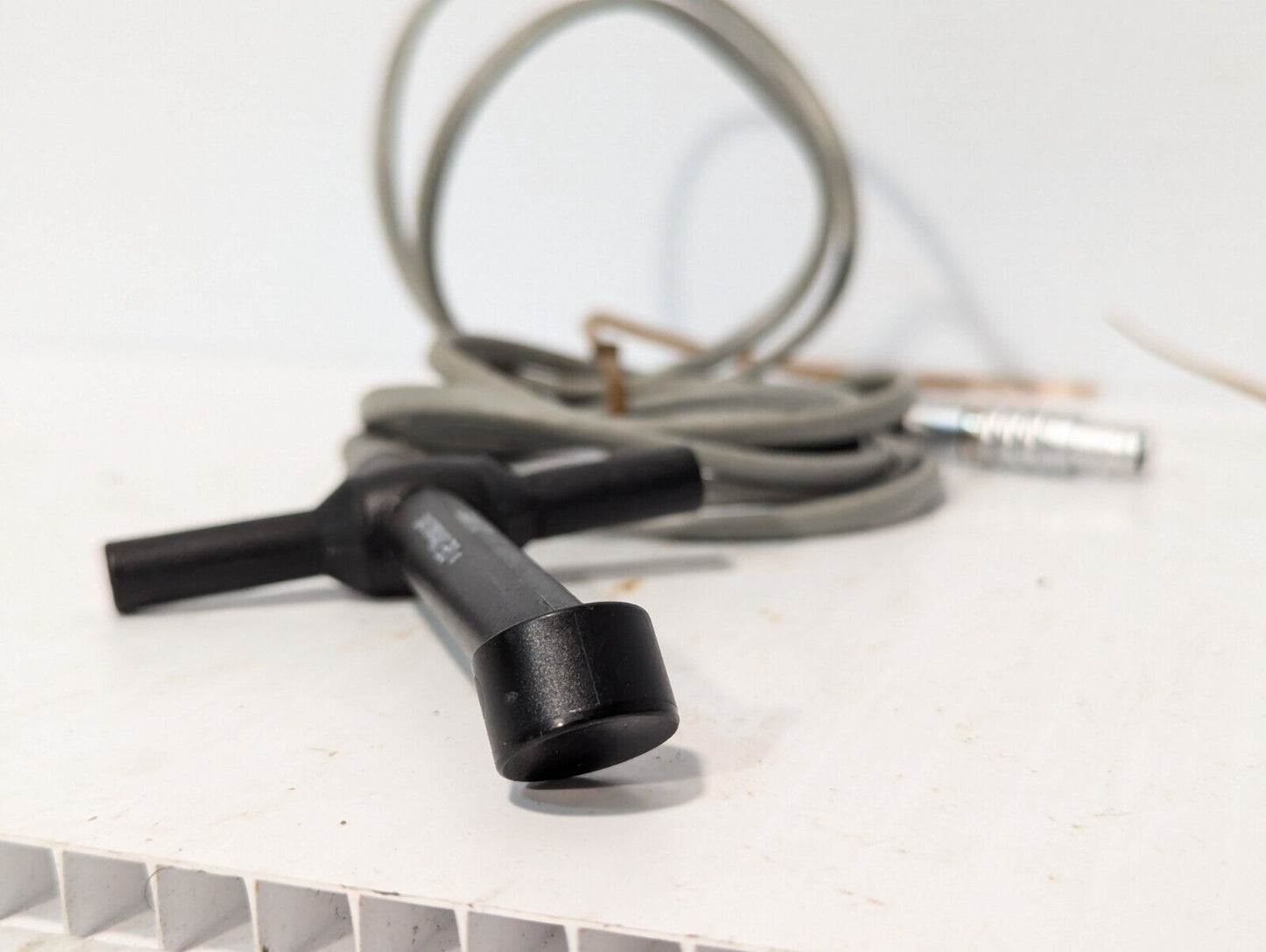 GE Ultrasound KE 100002 2.0 MHz Transducer Probe - Free Shipping