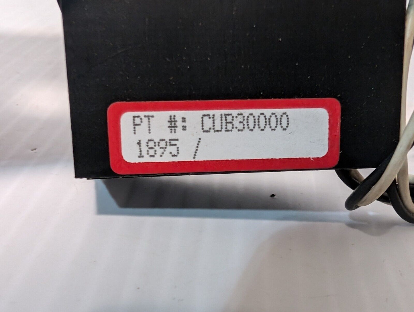 Red Lion CUB30000 CUB3 LCD Counter, 6 Character, Front Reset - Free Shipping