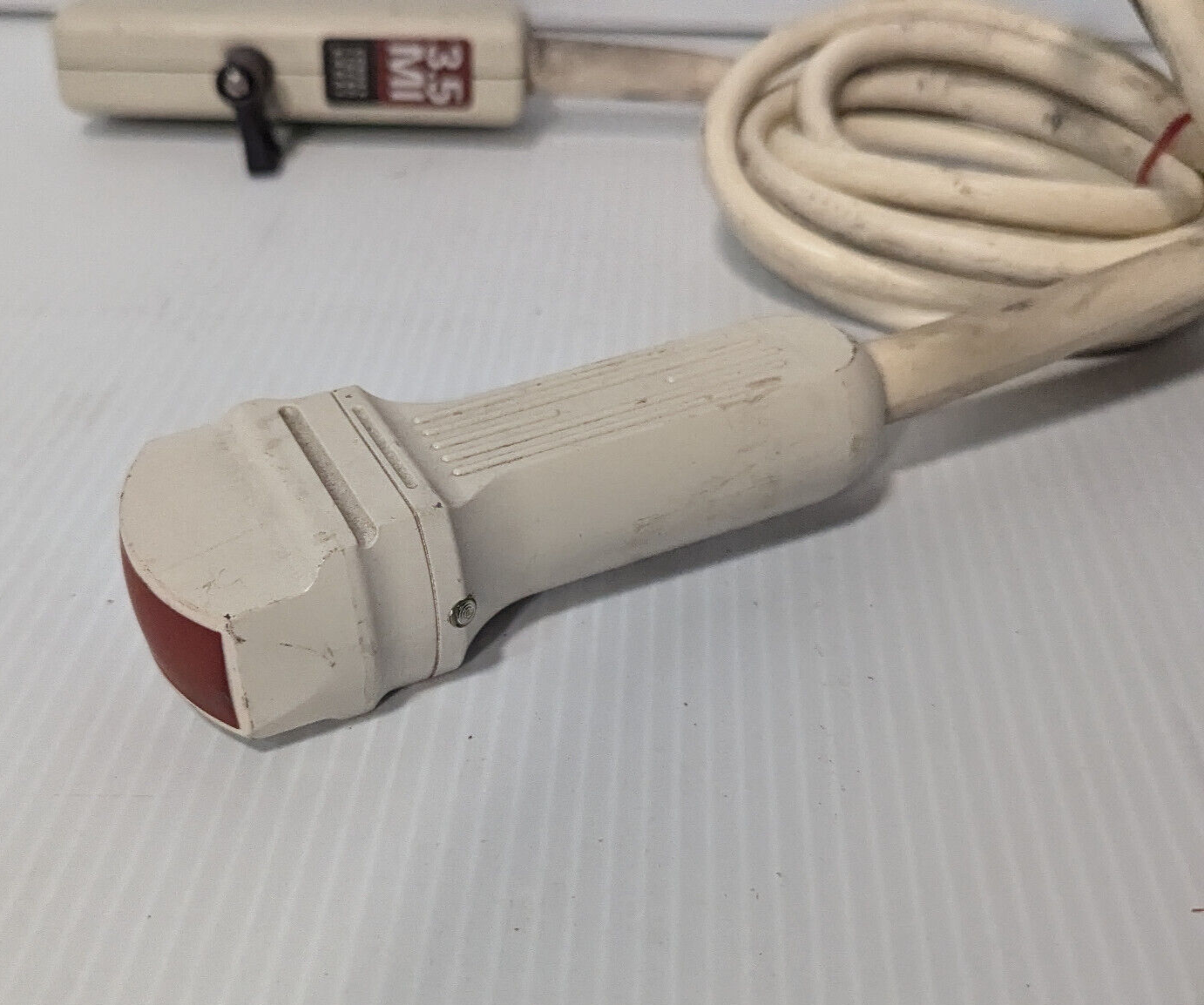 3.5Ml Convex Linear Array Ultrasound Transducer Probe -Free Shipping