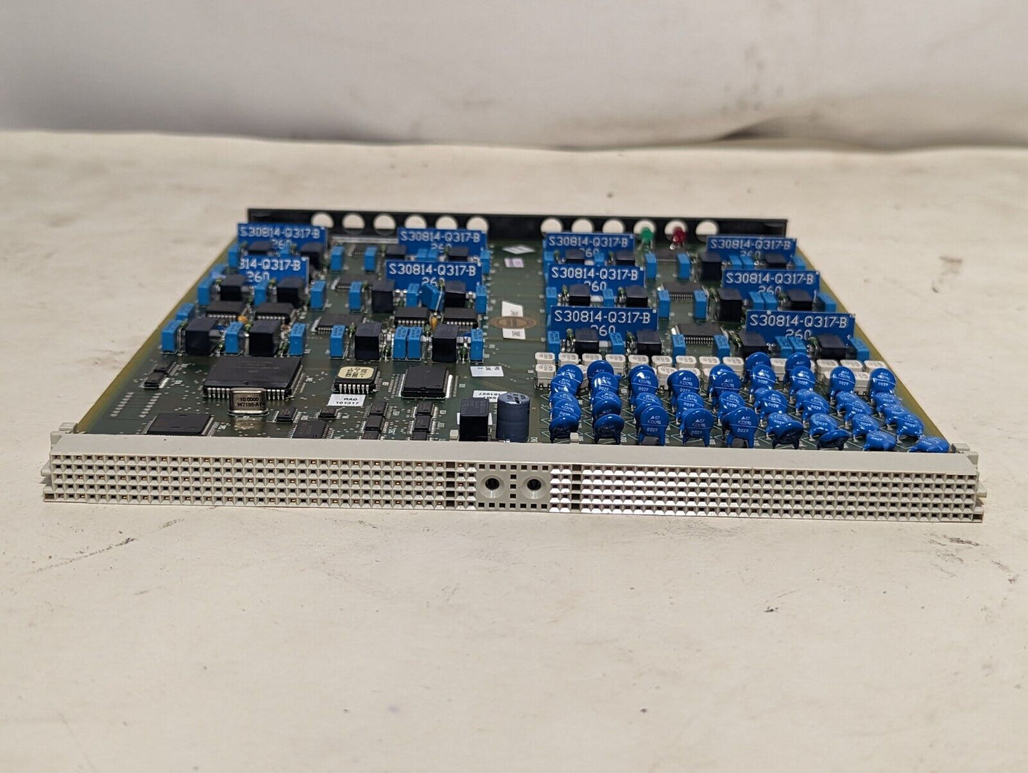 Siemens 31E3640 circuit board 97743