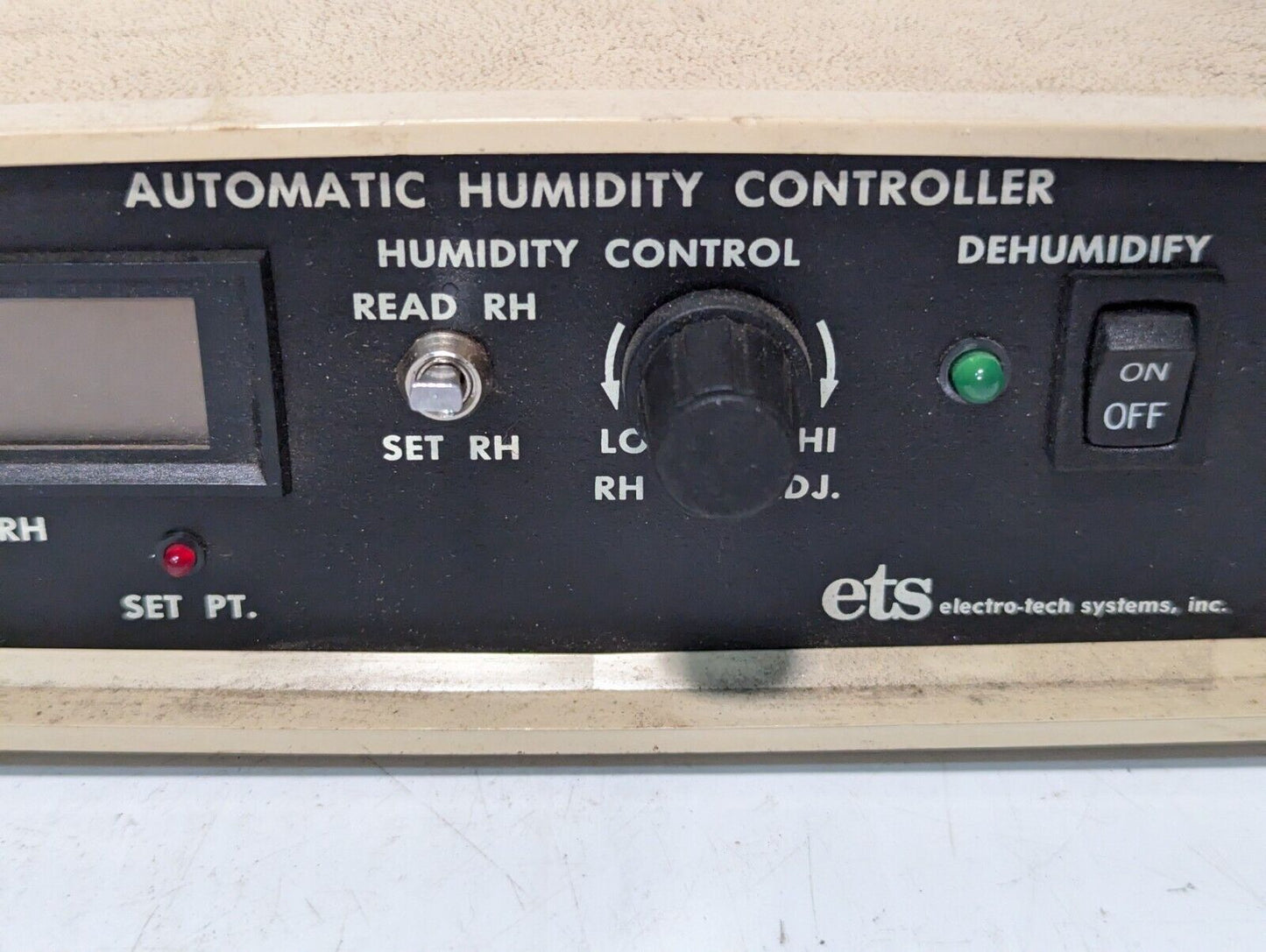 Electro Tech Systems ETS Model 514 Automatic Humidity Controller - Free Shipping