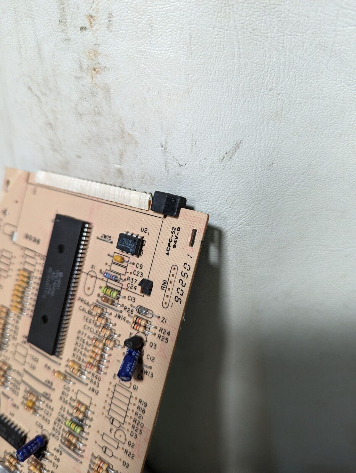Amana 10015801, HSCI 1024-100000-2 circuit board