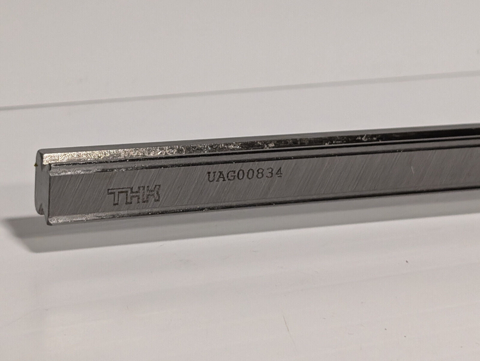 THK American Bearing Assy SSR15XW2QZZZ+666LK Linear Rail Guide Slide, UAG00834