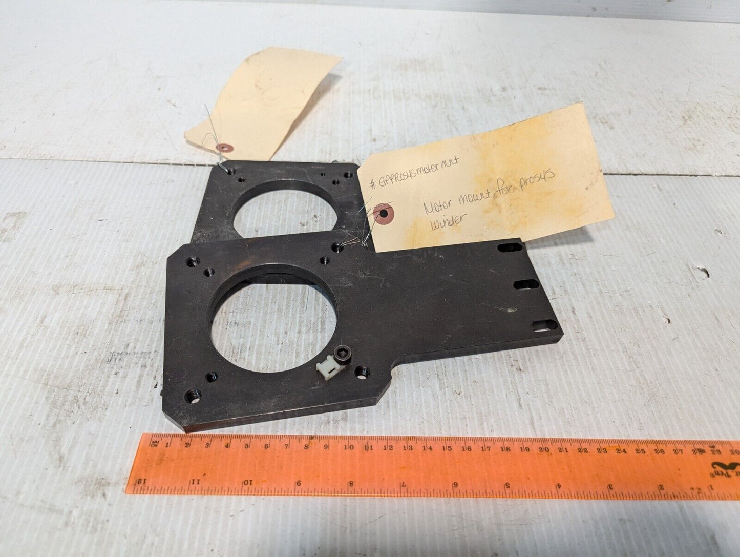 Prosys Motor Mount - Motor Mount for Prosys Winder - Free Shipping