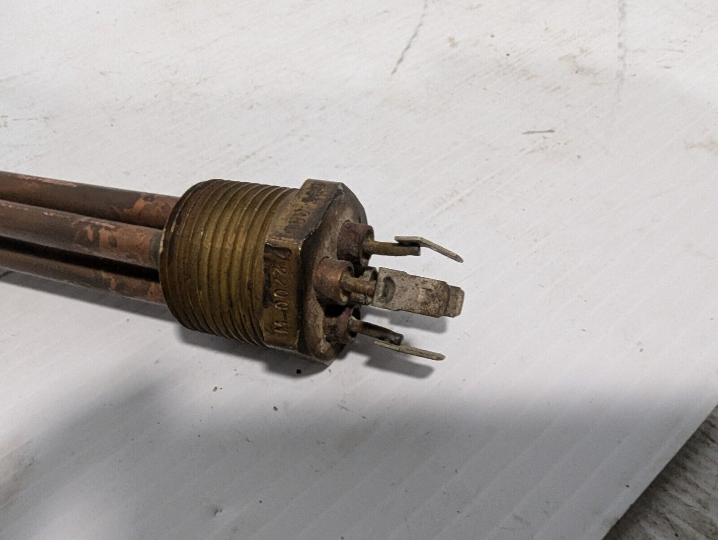 Unbranded 240V 2200W G8 92 Heating Cartridge Element+Returns