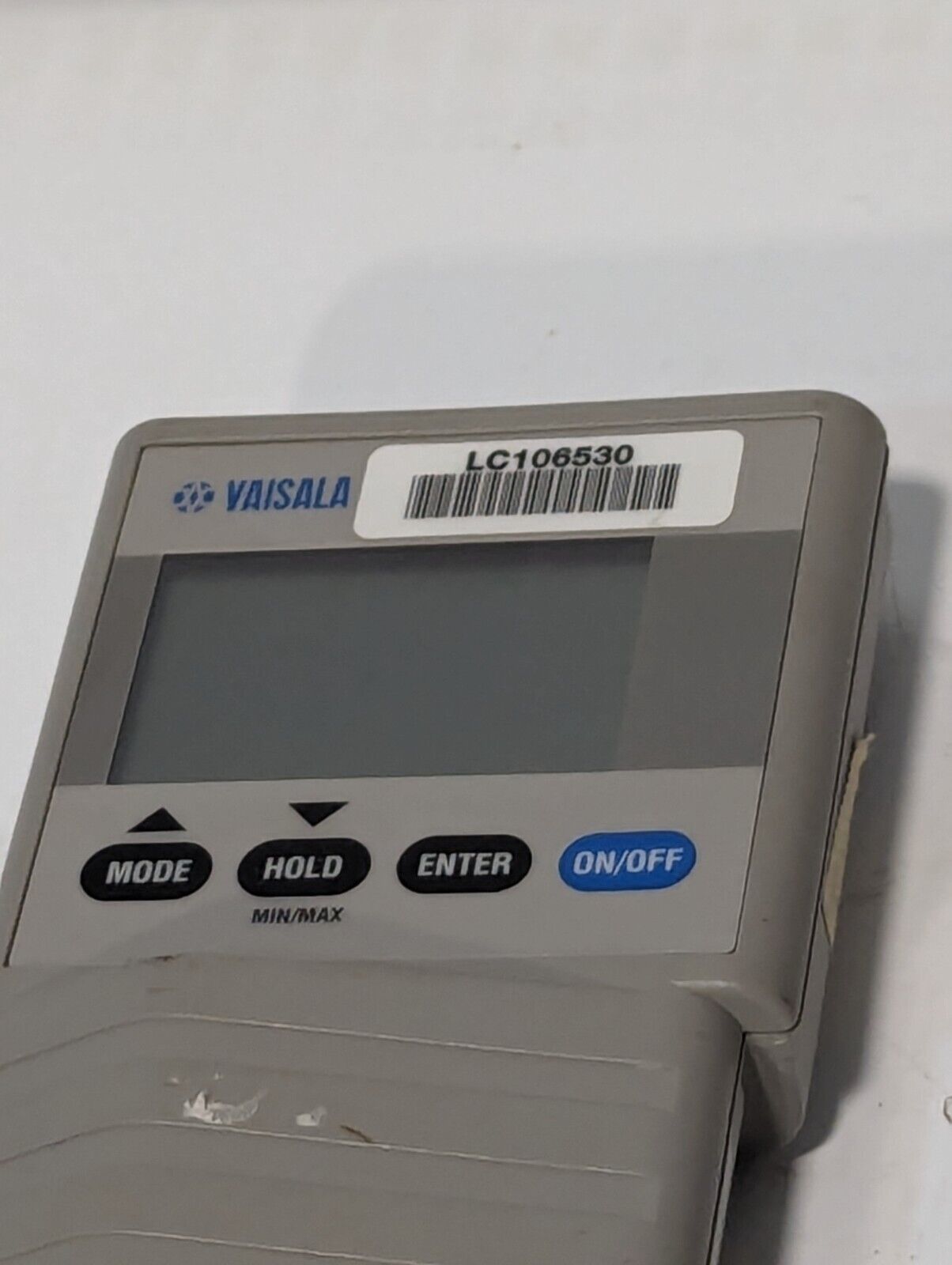 Lot of 2 Vaisala HMI41 Temperature And Humidity Indicator Tester Units-Free Ship