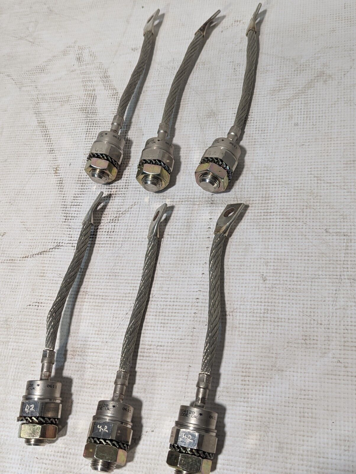 Westcode W0628SA120 Rectifier Diode 628A 1200V