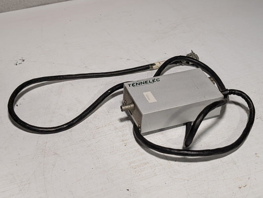 Tennelec TC175B Charge-Sensitive Preamplifier, proportional counters 5kV bias