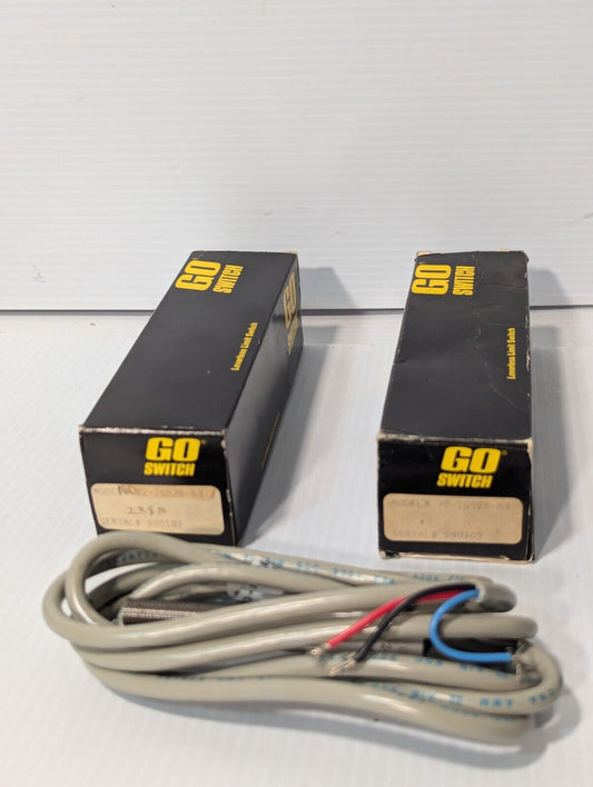 Topworx 72-16528-83 GO Switch Leverless Limit Switch Sensor - Free Shipping