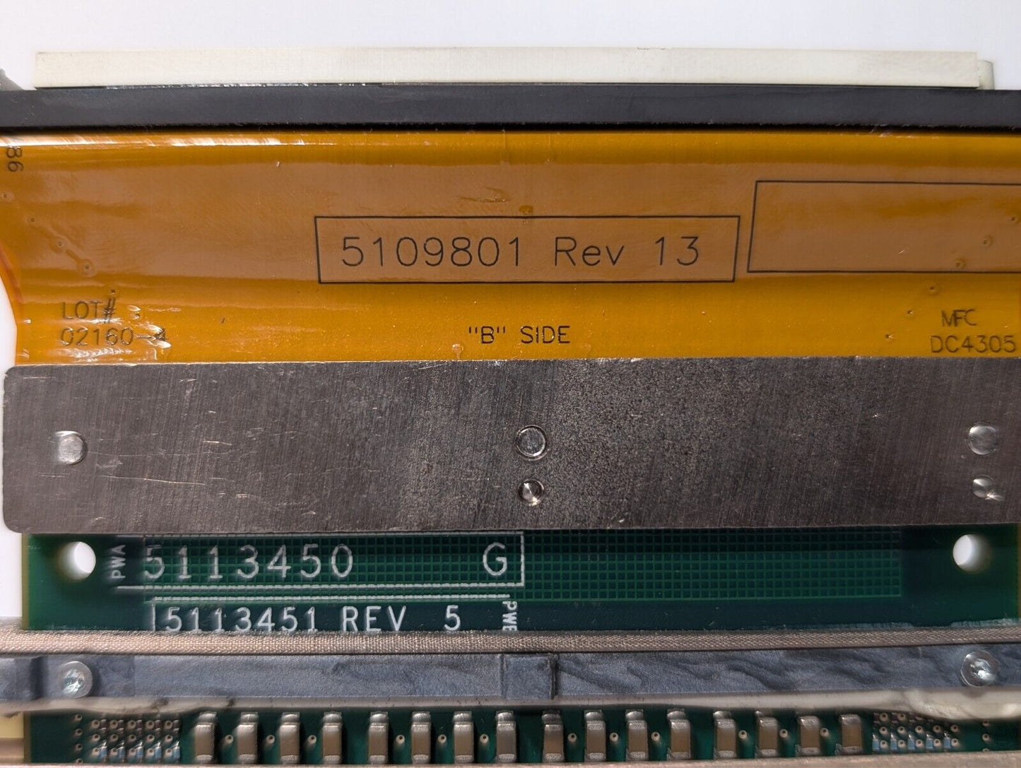 5113450 Sherlock VDAS Detector Module Kit for GE CT VCT