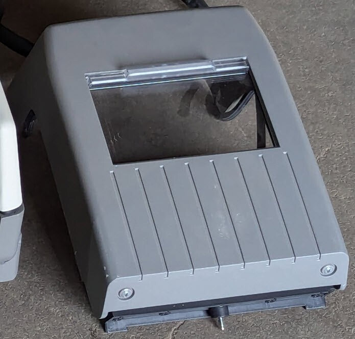 Thermo Scientific  - Sample Compartment Cover Door for a Nicolet 6700 FT-IR Unit