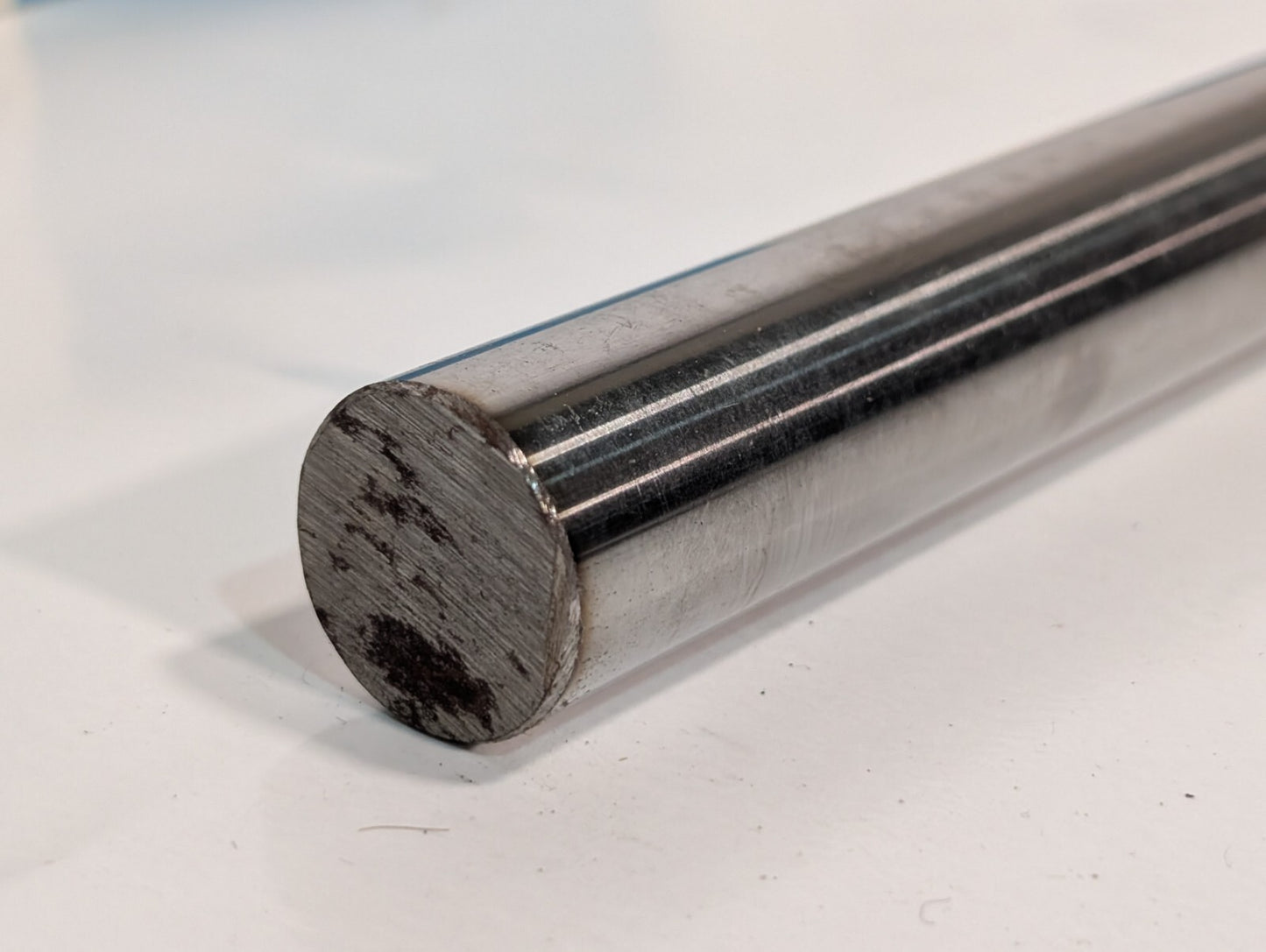 Thomson 60 Case Hardened Quick Linear Shaft 28"