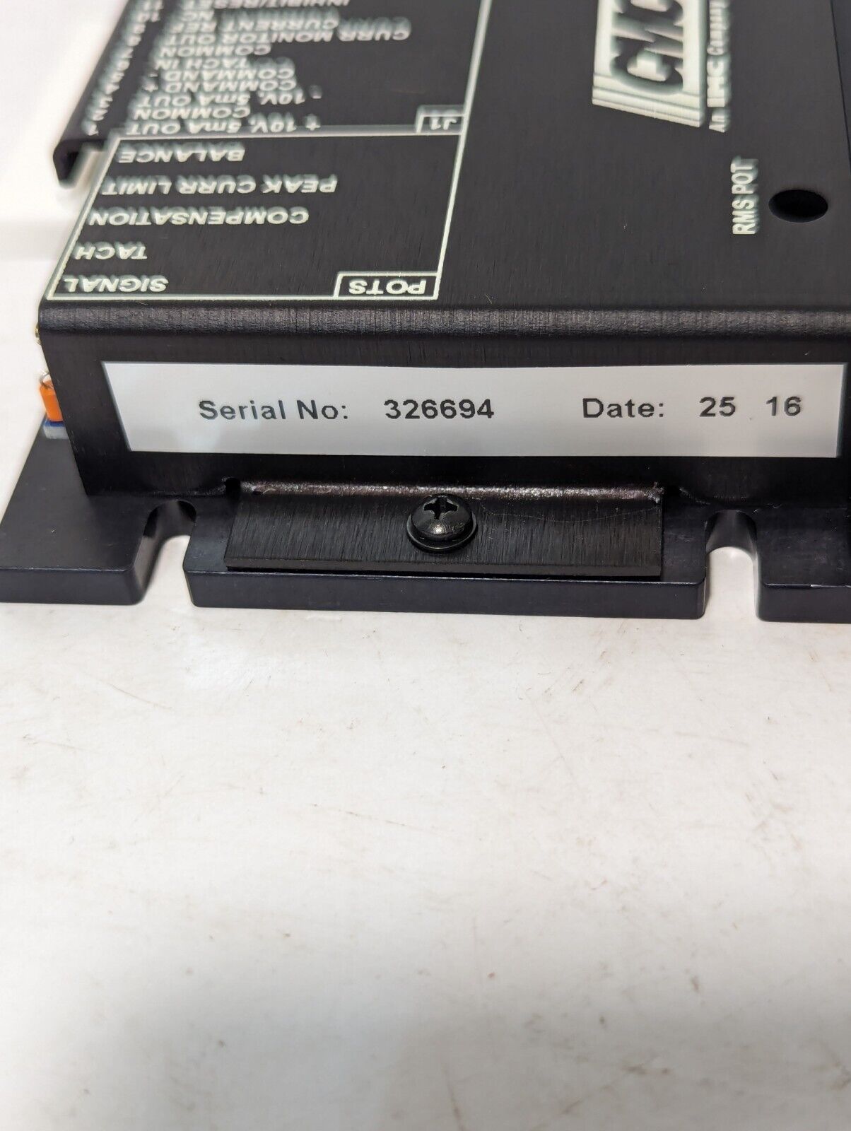 Cleveland Motion Control (CMC) X38-33623 Servo Drive Controller - Free Shipping