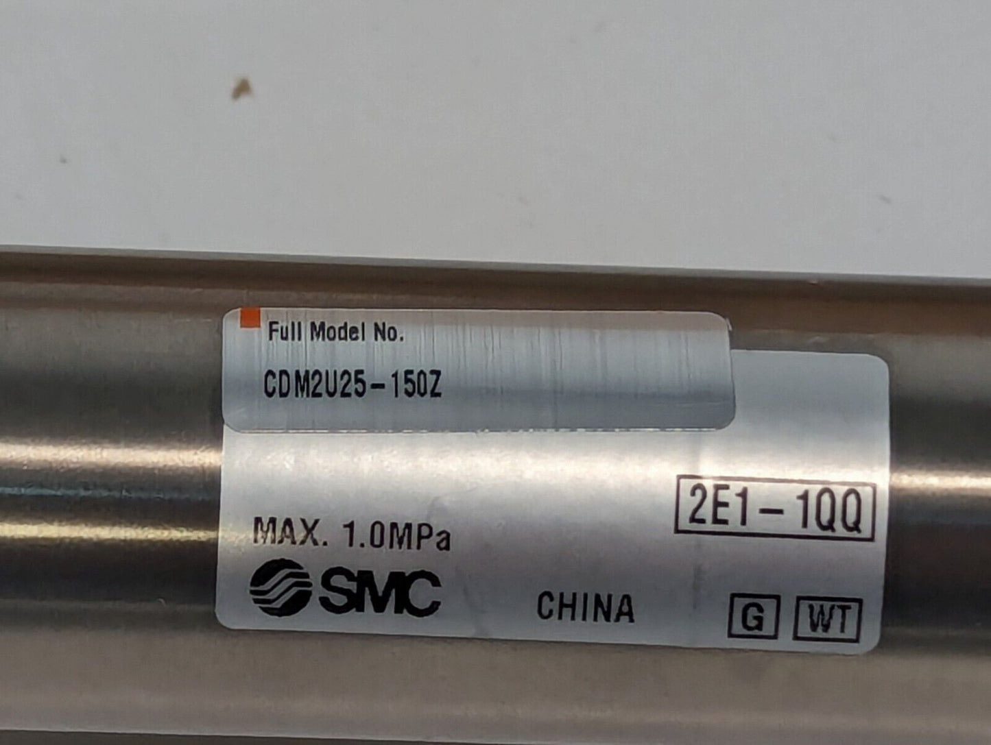 SMC CDM2U25-150Z Pneumatic Cylinder - Free Shipping