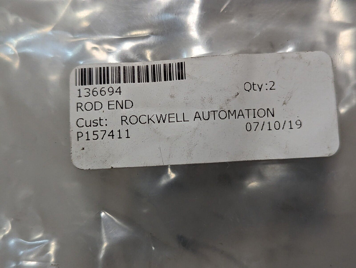 Crown CR 136694 CR136694 rod end