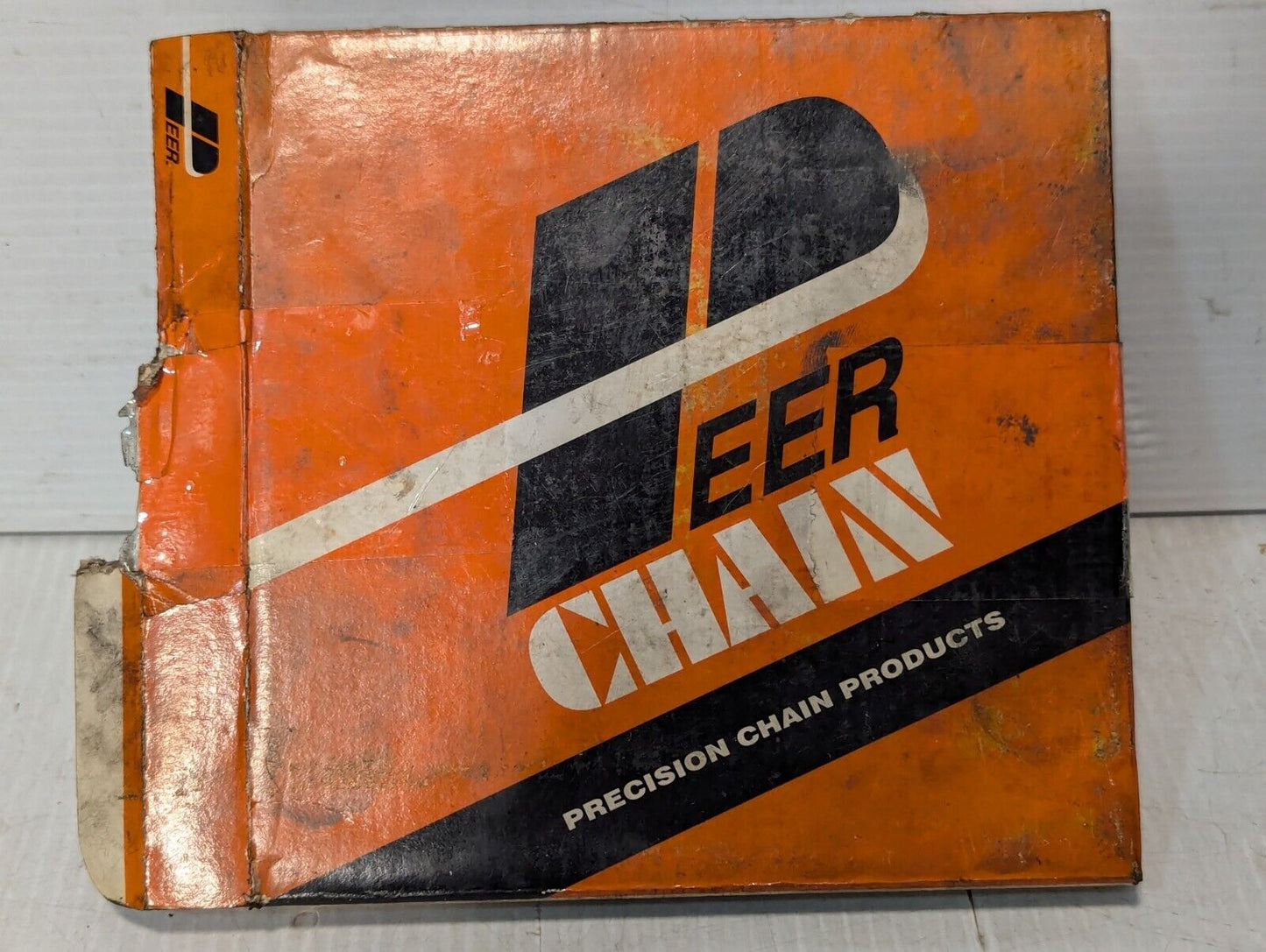 Peer 6038 Roller Chain 25-2R x 10' - Free Shipping