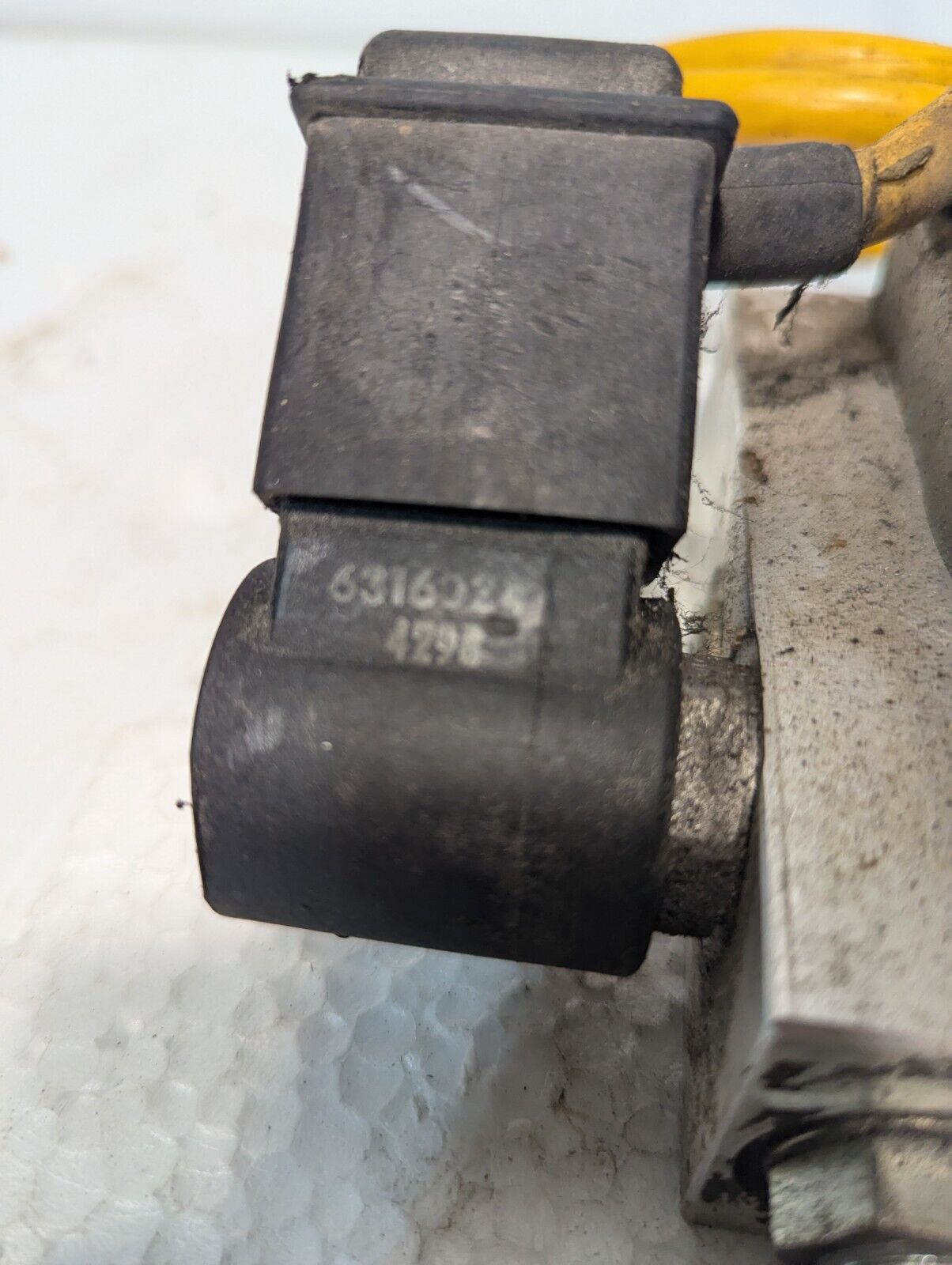 Vestil 02812P7063 B6 Hydraulic Motor F56Y FRAM - Free Shipping